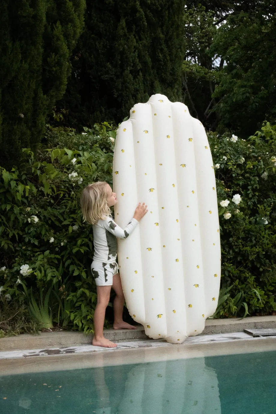 Discount Konges Sløjd aster badebukser - kalamata