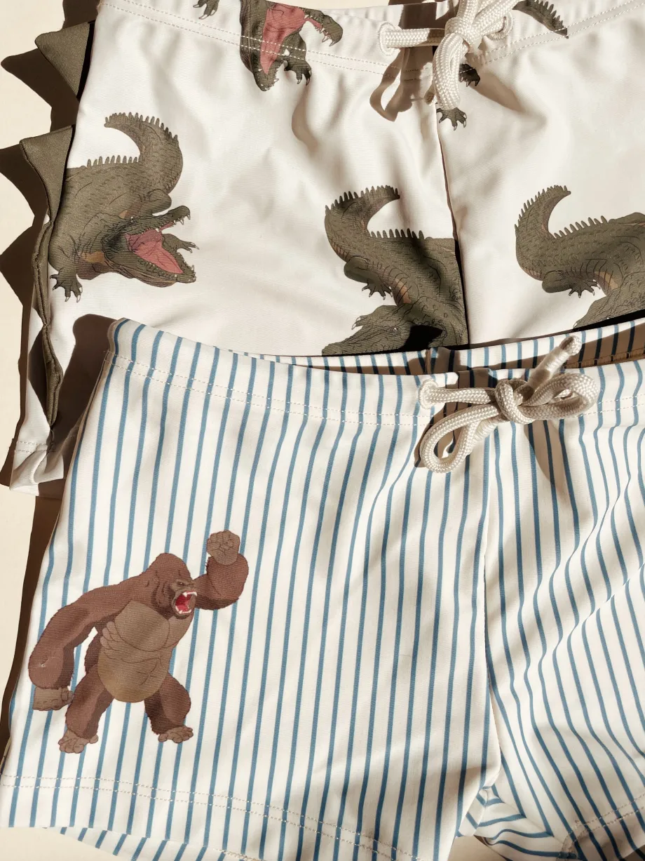 Discount Konges Sløjd aster badebukser - kalamata