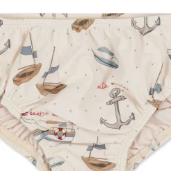 Fashion Konges Sløjd aster badebukser - SAIL AWAY sailaway