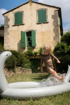Outlet Konges Sløjd aster badebukser - shitake