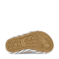 Outlet Konges Sløjd aster badesko - STRIPE BLUIE stripebluie