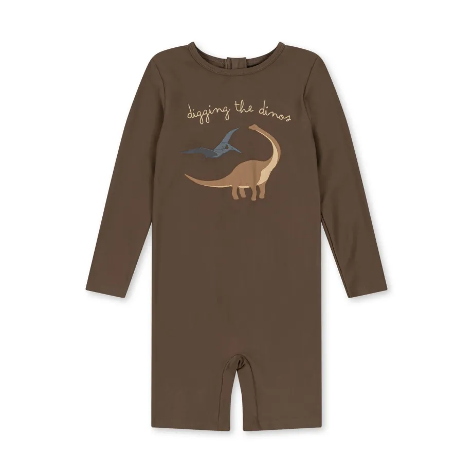 Cheap Konges Sløjd aster uv dragt - shitake