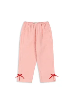 New Konges Sløjd AVA BUKSER - MELLOW ROSE mellowrose