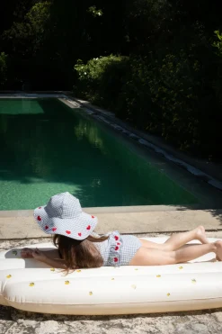 Sale Konges Sløjd ayo bademadras - lemon