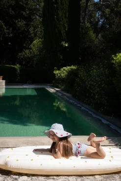 Sale Konges Sløjd ayo bademadras - lemon