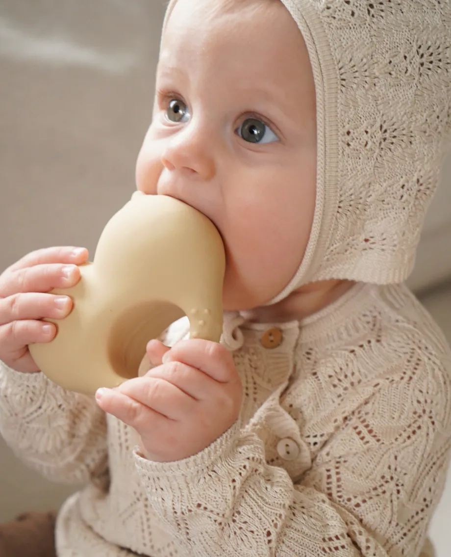 Clearance Konges Sløjd babs bidering - CREAMY WHITE creamywhite