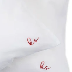 Clearance Konges Sløjd baby sengesæt 70x100 - blossom