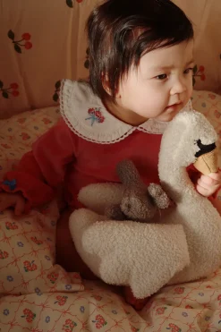 Best Konges Sløjd baby sengesæt 70x100 - fleur decor fleurdecor