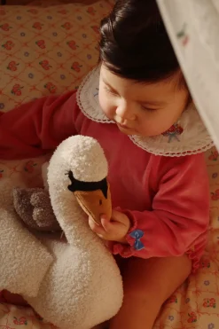 Best Konges Sløjd baby sengesæt 70x100 - fleur decor fleurdecor