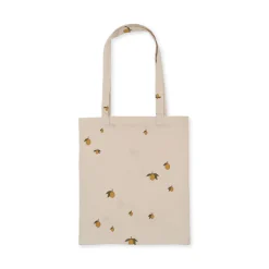 Best Konges Sløjd baby sengesæt 70x100 - lemon