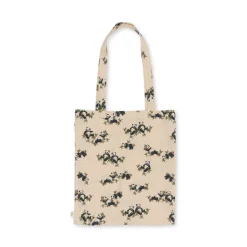 Clearance Konges Sløjd baby sengesæt 70x100 - PANDA NUIT pandanuit