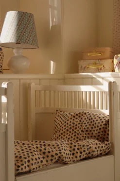 Hot Konges Sløjd baby sengesæt 70x100 - piccoloblu