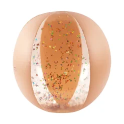 Sale Konges Sløjd badebold stor - MULTI CHERRY BLUSH TRANSPARENT multicherryblushtransparent