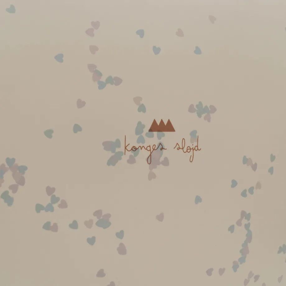 Best Sale Konges Sløjd badebold stor - TRANSPARENT CREAM transparentcream