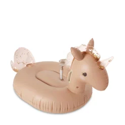 Clearance Konges Sløjd badedyr med vandpistol - blush