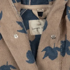 Store Konges Sløjd badekåbe - lemon