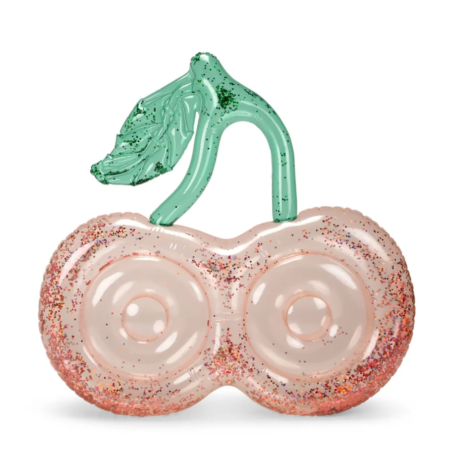 Outlet Konges Sløjd bademadras - pink