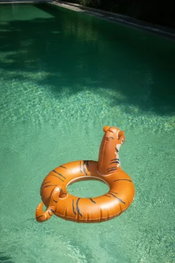 Flash Sale Konges Sløjd badering tiger - orange