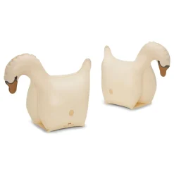 Store Konges Sløjd badevinger - CREAM OFF WHITE creamoffwhite