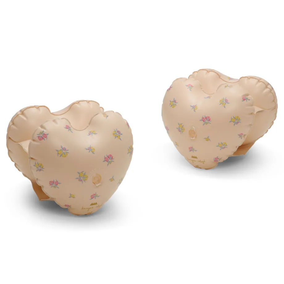 Sale Konges Sløjd badevinger - peonia