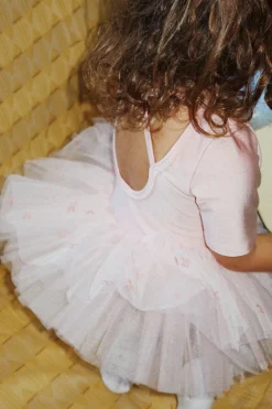 Cheap Konges Sløjd ballerina kjole - peachskin