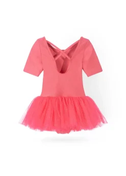 Best Konges Sløjd Ballerina kjole - rapture rose rapturerose