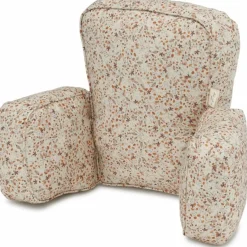 Outlet Konges Sløjd barnevognspude - FLOWER FIELD flowerfield