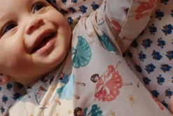 Discount Konges Sløjd Basic body sæt - bow ballerina bowballerina