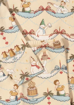 Clearance Konges Sløjd Basic body sæt - sugar pie sugarpie