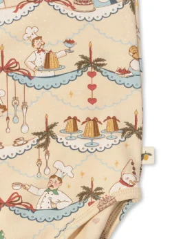 Clearance Konges Sløjd Basic body sæt - sugar pie sugarpie