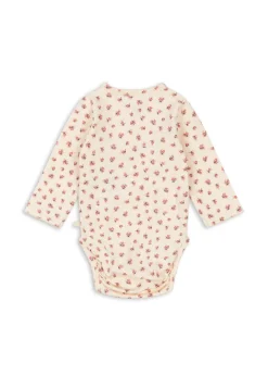 Outlet Konges Sløjd BASIC BODYSTOCKING TIL NYFØDT - bloomie