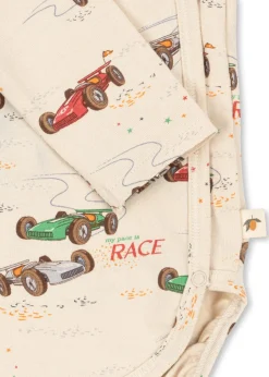 Shop Konges Sløjd BASIC BODYSTOCKING TIL NYFØDT - GRAND PRIX grandprix