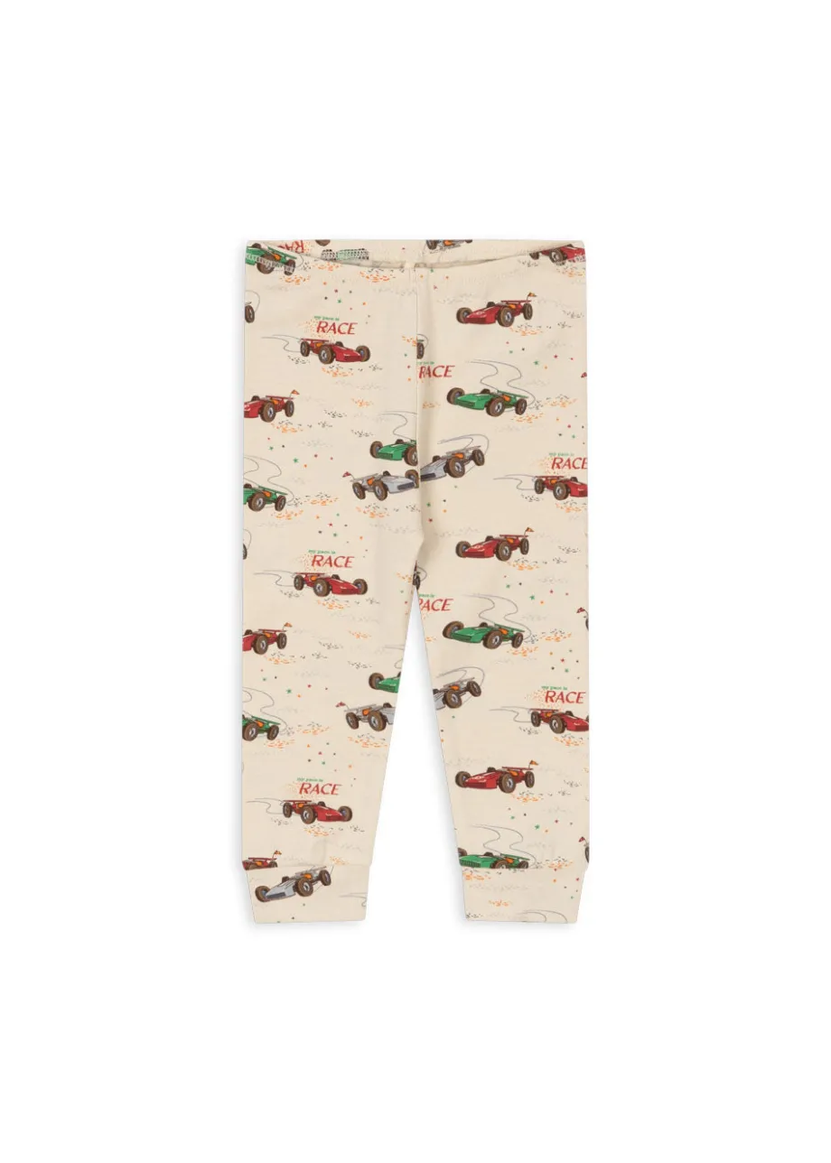 Hot Konges Sløjd BASIC BUKSER - GRAND PRIX grandprix