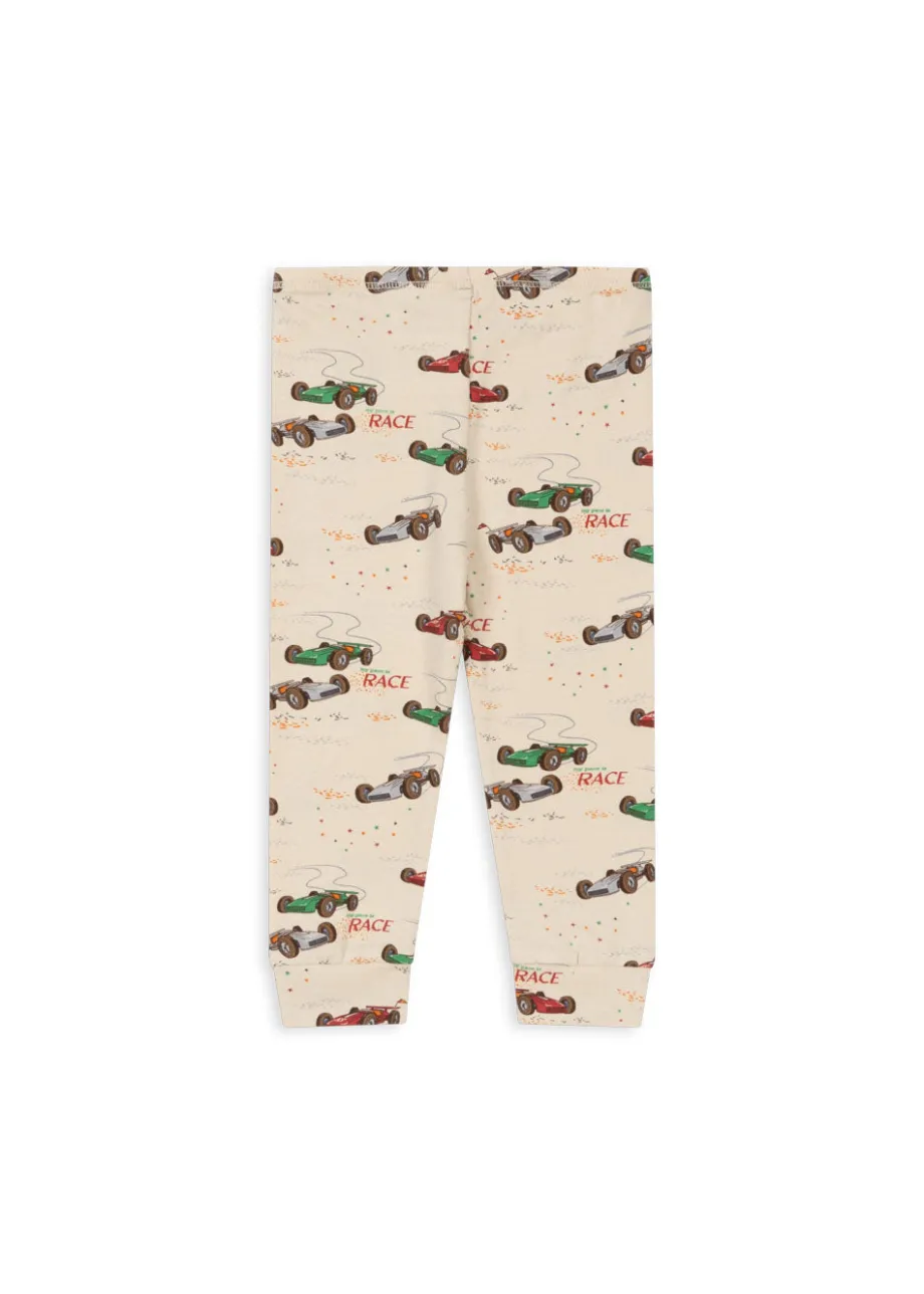 Hot Konges Sløjd BASIC BUKSER - GRAND PRIX grandprix