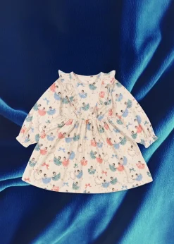 Best Konges Sløjd Basic kjole - bow ballerina bowballerina