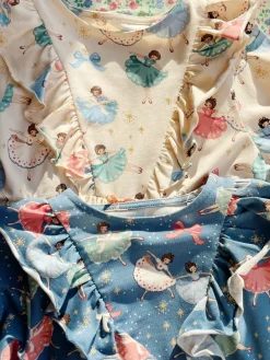 Best Konges Sløjd Basic kjole - bow ballerina bowballerina