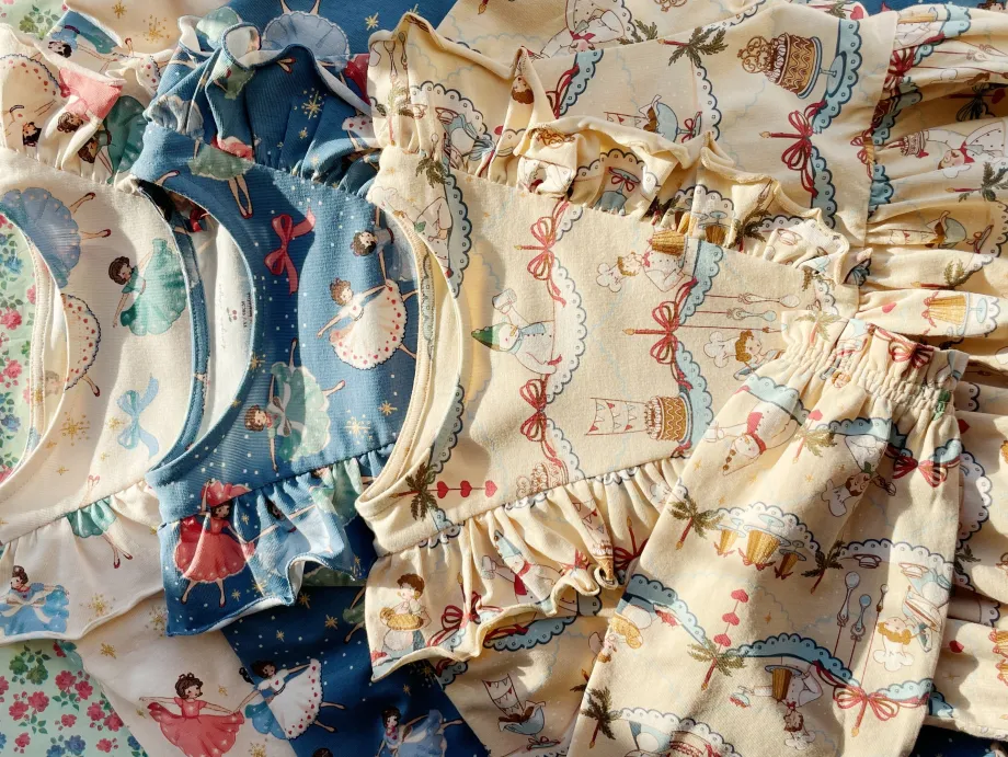 Best Konges Sløjd Basic kjole - bow ballerina bowballerina