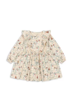 Cheap Konges Sløjd Basic kjole - let it snow letitsnow