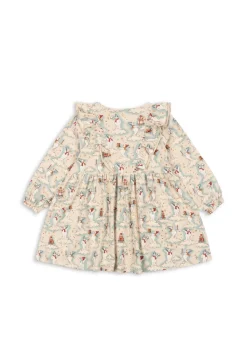 Cheap Konges Sløjd Basic kjole - let it snow letitsnow