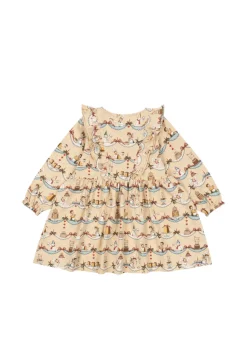 Discount Konges Sløjd Basic kjole - sugar pie sugarpie