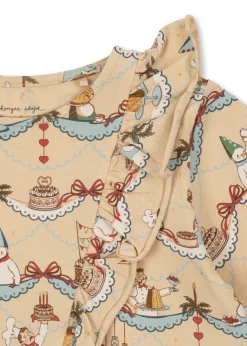 Discount Konges Sløjd Basic kjole - sugar pie sugarpie