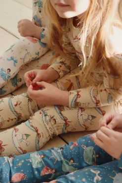 Outlet Konges Sløjd Basic sæt - bow ballerina bowballerina