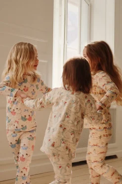 Outlet Konges Sløjd Basic sæt - bow ballerina bowballerina