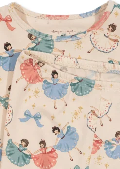 Outlet Konges Sløjd Basic sæt - bow ballerina bowballerina