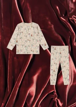 Fashion Konges Sløjd Basic sæt - let it snow letitsnow