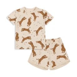 Fashion Konges Sløjd basic sæt - TIGER SAND tigersand