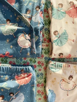 Best Sale Konges Sløjd Basic sæt til nyfødt - snow bow ballerina snowbowballerina