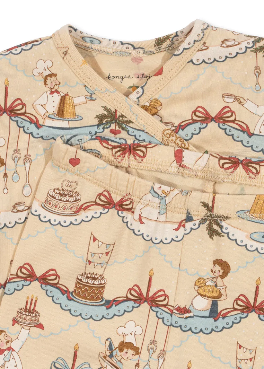 Flash Sale Konges Sløjd Basic sæt til nyfødt - sugar pie sugarpie