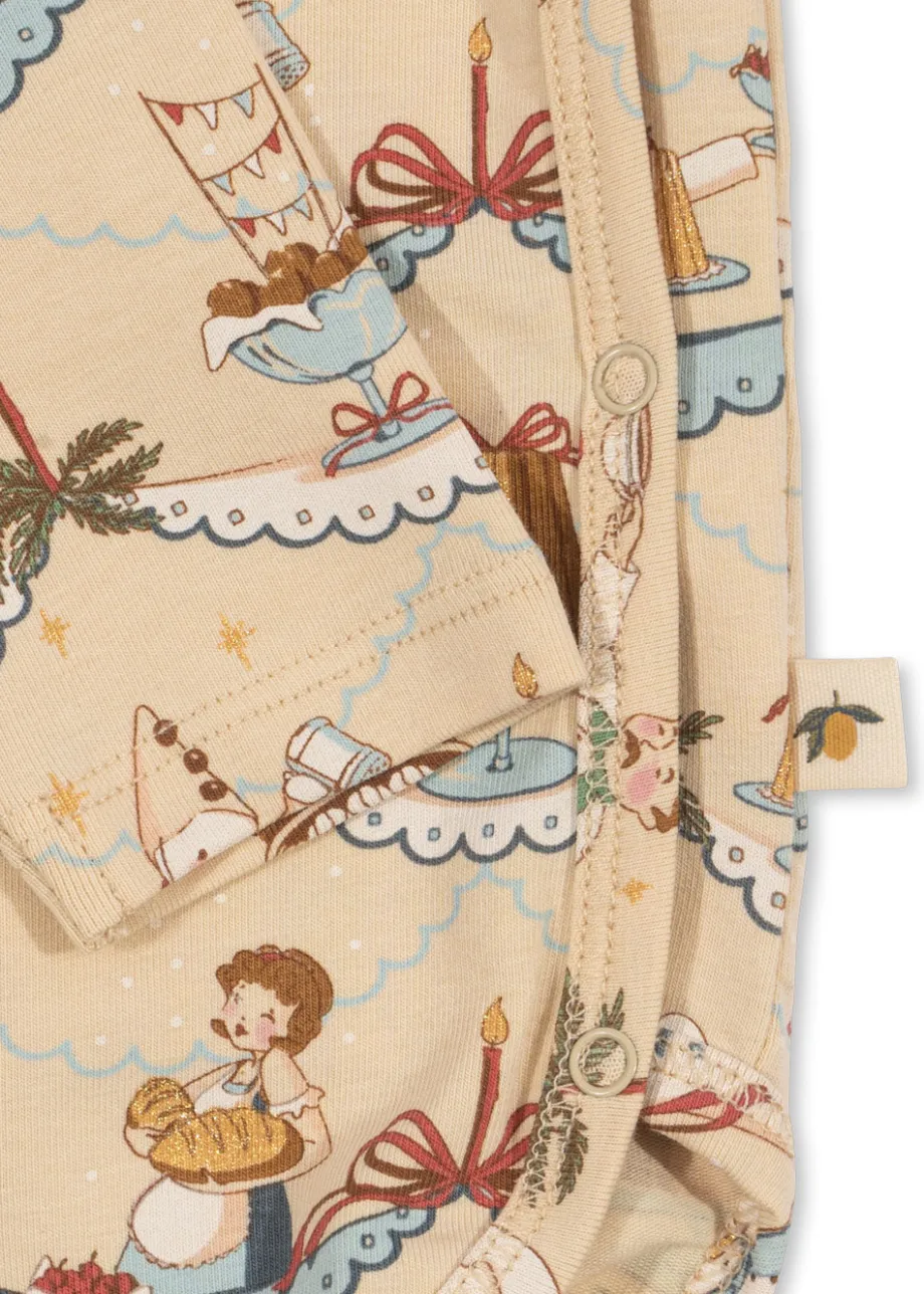 Flash Sale Konges Sløjd Basic sæt til nyfødt - sugar pie sugarpie