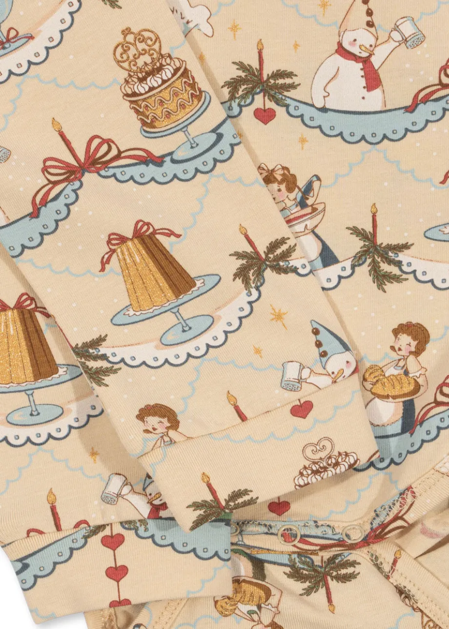 Flash Sale Konges Sløjd Basic sæt til nyfødt - sugar pie sugarpie